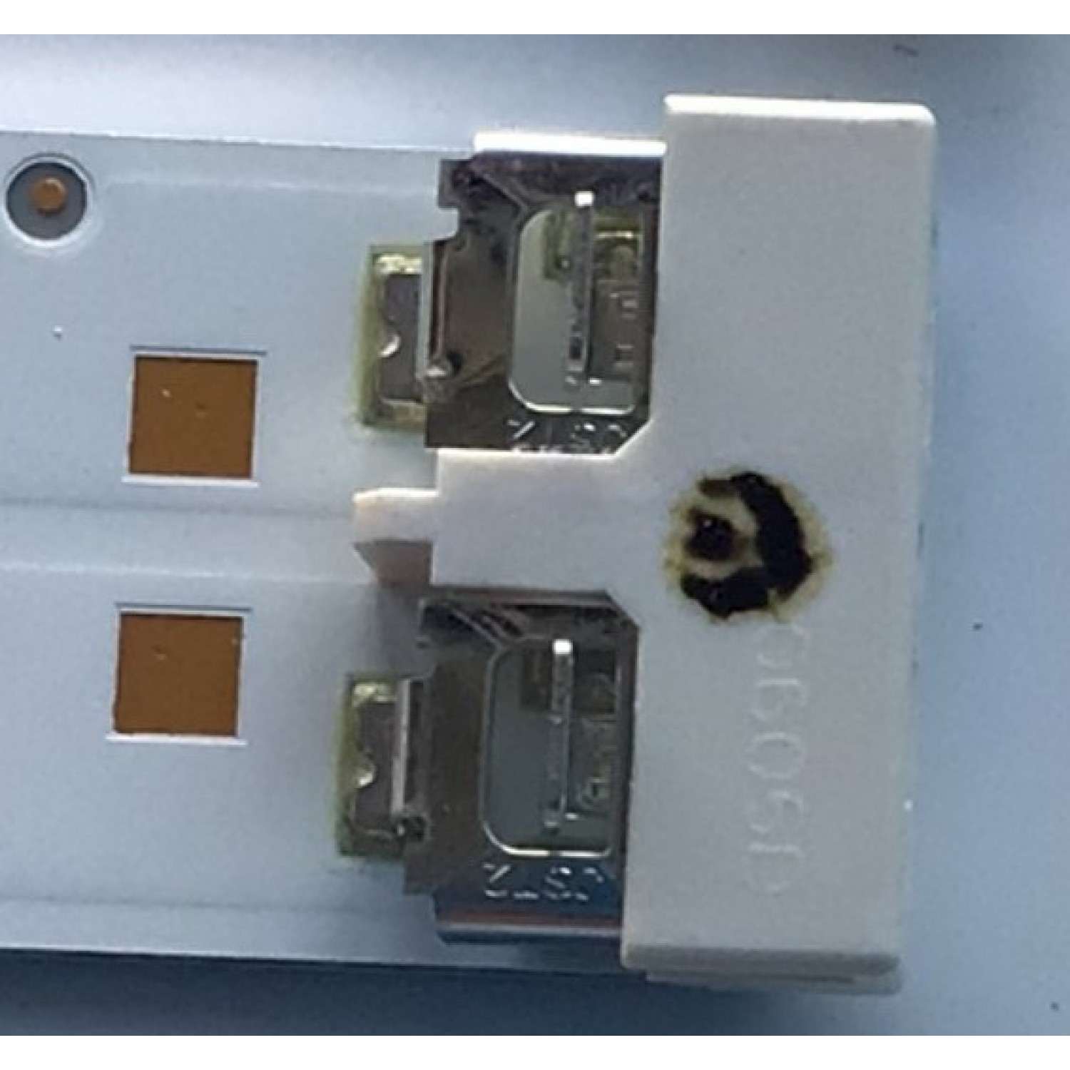 KIT DE LED'S PARA TV SAMSUNG (10 PIEZAS) / NUMERO DE PARTE BN96-50313A / BN96-50314A / V0T7-650SMA-R0 / V0T7-650SMB-R1 / E251781 / PANEL CY-BT065HGLV3H / MODELO UN65TU7000FXZA - Imagen 6